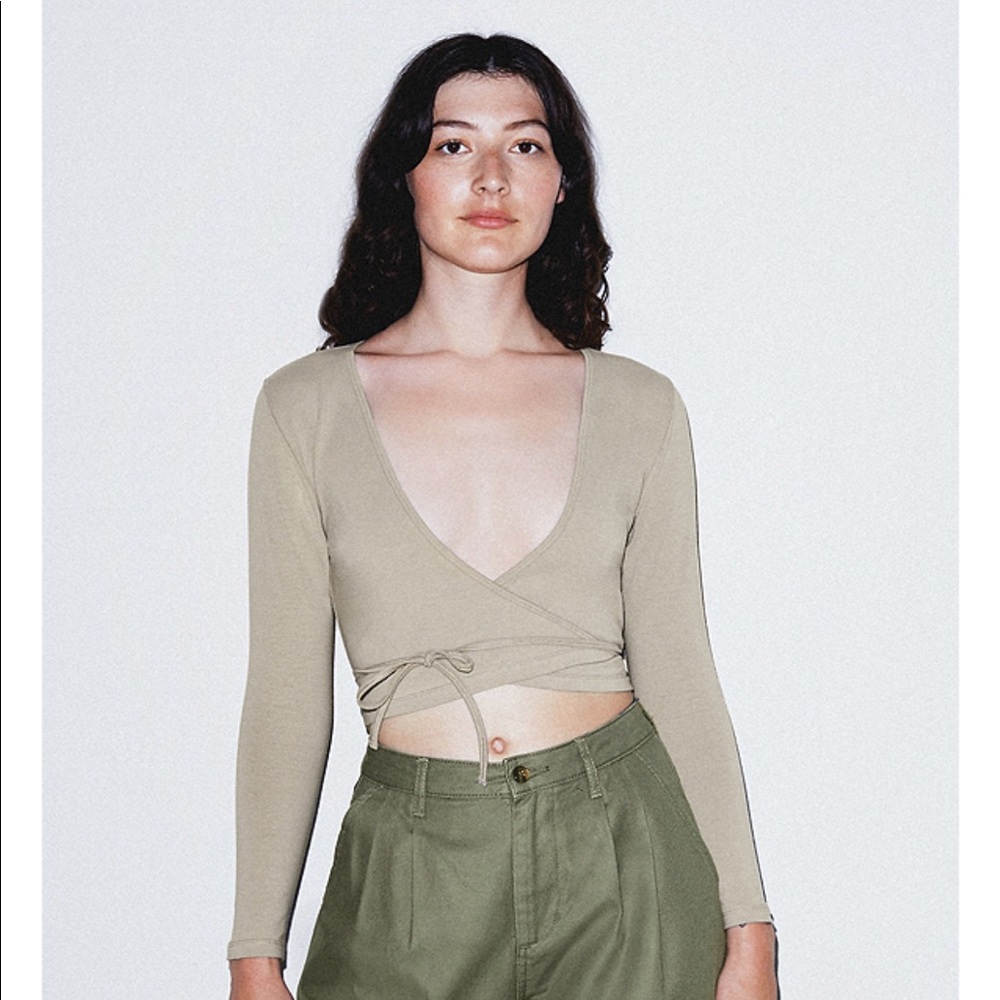 Julliard Top , Tie to Side